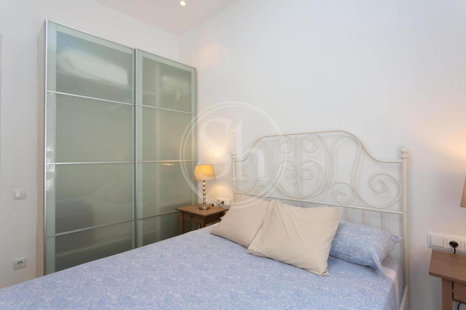 Apartamento En Sagrada Familia E Барселона Екстериор снимка