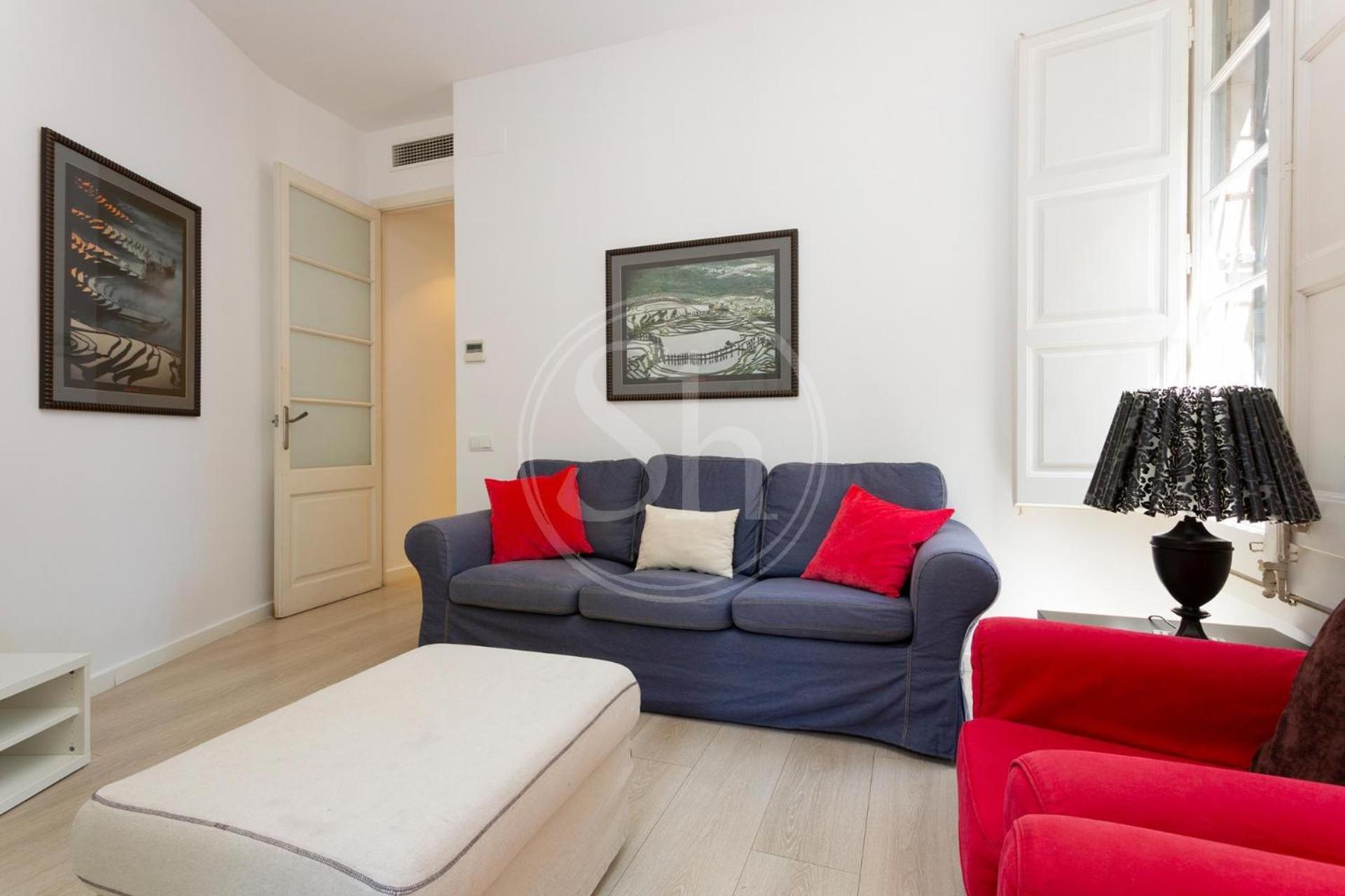 Apartamento En Sagrada Familia E Барселона Екстериор снимка
